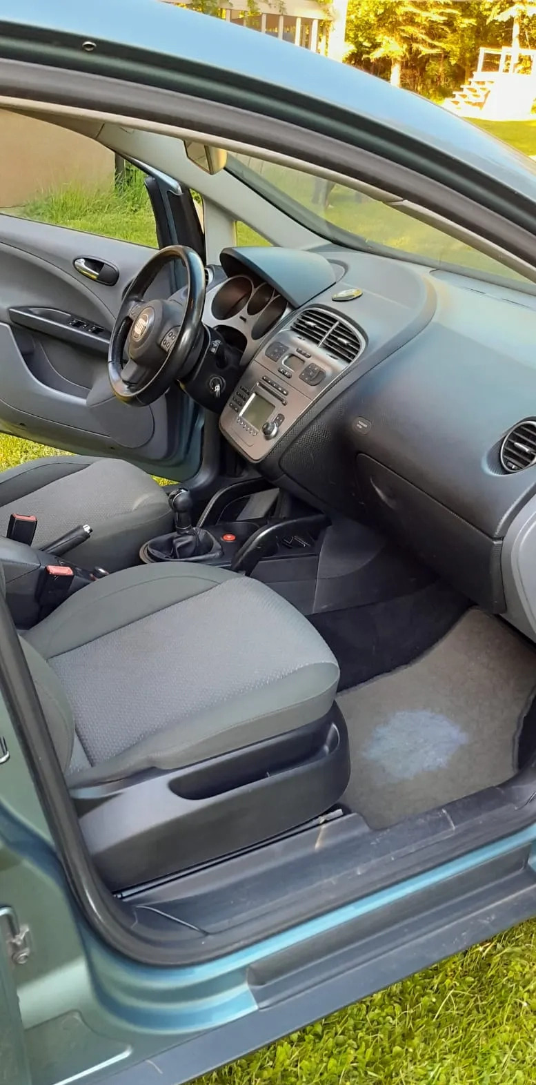 Seat Altea cena 12900 przebieg: 189829, rok produkcji 2004 z Kęty małe 79